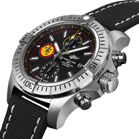 breitling avenger swiss air force team limited edition|Breitling Avenger Chronograph 45 Swiss Air Force .